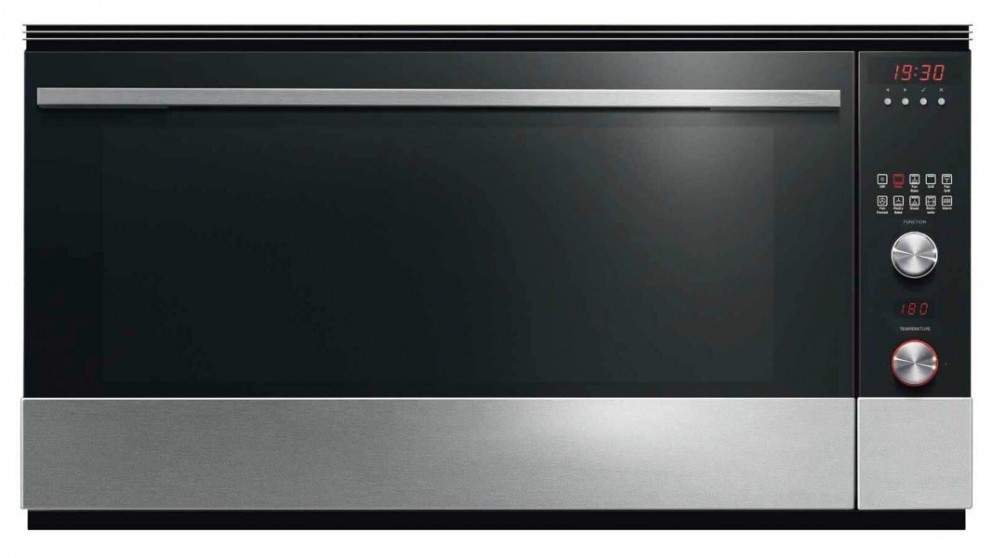 Fisher & Paykel 90cm 9 Function Built-in Oven