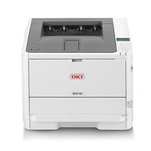 OKI B512DN Mono A4 45ppm LED Printer with Network and Duplex