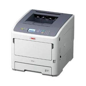 OKI B721DN 47ppm A4 Mono Printer with Duplex and Network