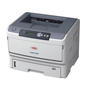 OKI B820N A3 Mono Digital Page Printer with Network