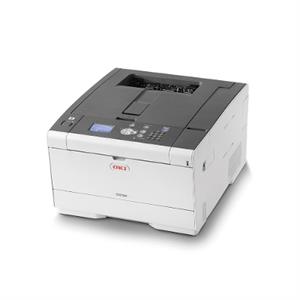 OKI C532DN Colour LED Printer with Duplex and Network