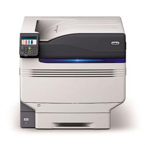 OKI C911DN A3 Colour Laser Printer with Duplex and Network