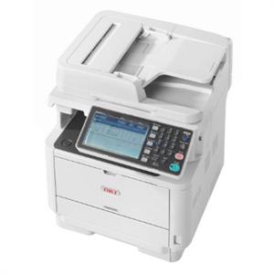 OKI MB562DNW Mono A4 Multifunction, 45ppm, Print, Scan, Copy, Fax, with Dupex Network and Wireless