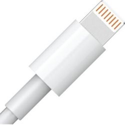 Orico 1m White Lightning Cable
