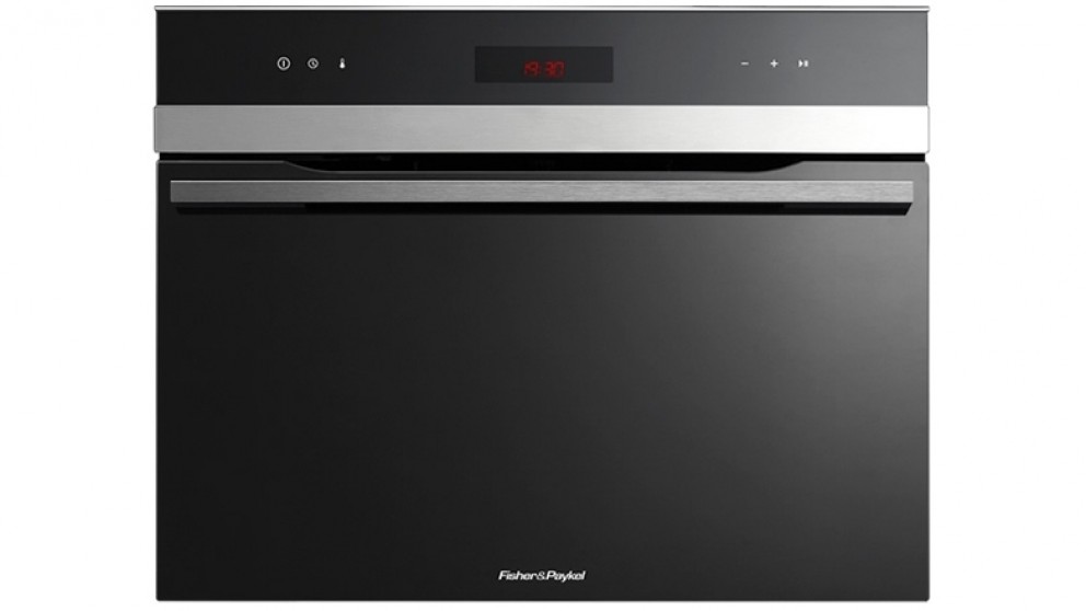 Fisher & Paykel 60cm Built In Steam Oven
