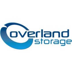 Overland Storage LTO-3 barcode Labels Qty 100 data, Qty 10 cleaning