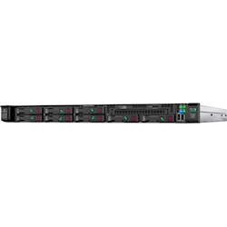 HPE DL360 G10 3104 (1/2) 8GB(1/12), SATA-3.5 (0/4), S100I (SATA ONLY), NO CD, RACK 3YR