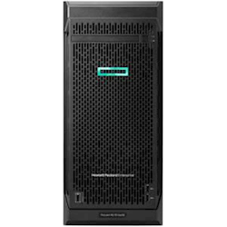 HPE ML110 G10 3104 (1/1), 1 x 8GB, SATA(0/4) NHP-3.5 (LFF), S100I, DVDRW, 350W PS, 1YR