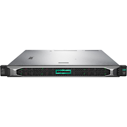 HPE DL325 G10 AMD 7351 (1/1), 16GB(2/16), SATA/SAS-2.5 SFF (0/8), E208i-a, NO CD, RACK, 3Y