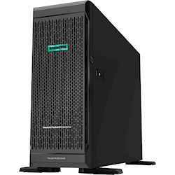 HPE ML350 Gen10 4110(1/2), 16GB(1/12), HPL SAS SFF (0/8), E208I-a, NO CD, 3YR