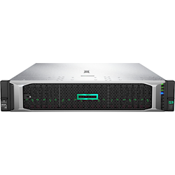 HPE DL380 G10 6130(1/2) 64GB(2/12), SATA/SAS-2.5 SFF HP(0/8) P408I-a, 2 X 800W PS, RACK 3Y