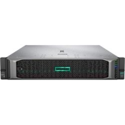 HPE DL385 G10 AMD 7351(1/2), 32GB(2/32), SATA/SAS-2.5 HP (0/8) P408i-a, NO CD, RACK, 3YR