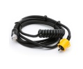 ZEBRA CABLE SERIAL TO RJ45 W/STRAIN RELIEF FOR QLN