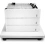 HP Colour LaserJet 3X550 SHT Feeder Stand