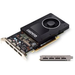 Leadtek nVidia Quadro P2000 5GB PCIe Workstation Card