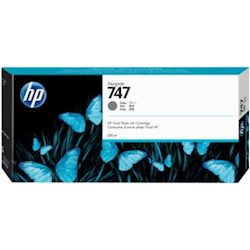 HP 747 300-ml Gray