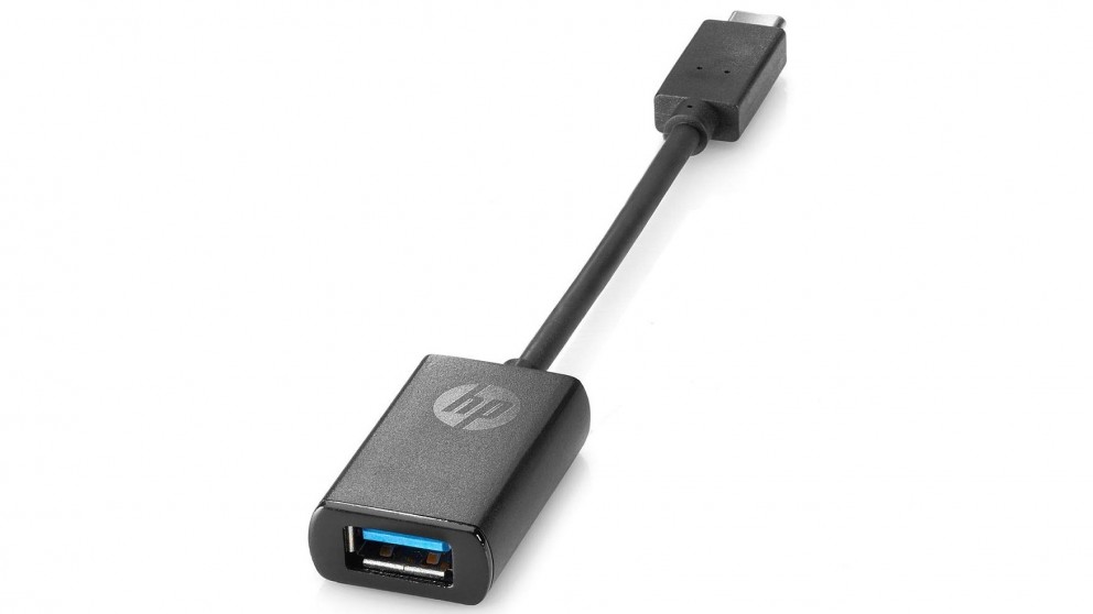 HP USB-C to USB 3.0 Adapter