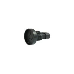 Manufacturer: InLine. This in line black adapter enables you to convert from Australia 3-pin power plugs to IEC 60320 C14 plug. Please note the power adapters are in line plug adapters only and do