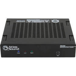 2INPUT 40W Single Channel Power Amplifier with Global Power S