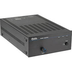 2INPUT 60W Single Channel Power Amplifier with Global Power S