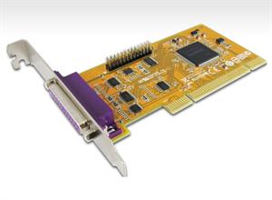 Sunix PAR5018A 2-Port Parallel PCI Card (1284)