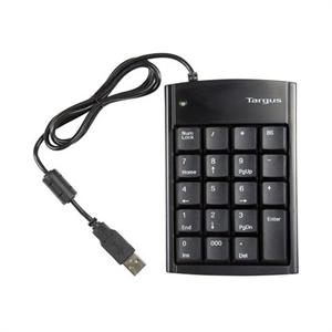 Targus Numeric Keypad with USB Hub