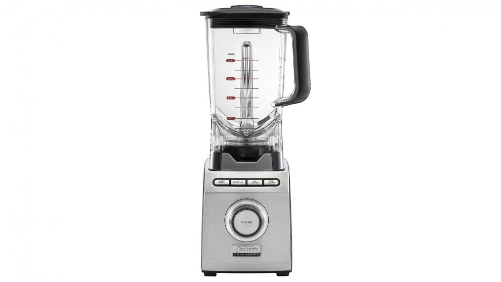 Sunbeam Cafe Series Blender - Silver