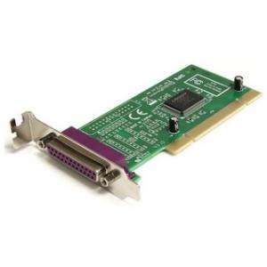 StarTech 1-Port Low Profile PCI Parallel Adapter Card