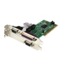 StarTech 2S1P PCI Serial Parallel Combo Card with 16550 UART