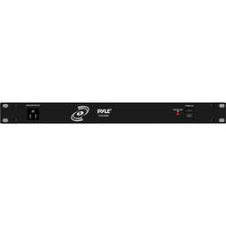 Pyle Pro PCO850PCO850 19 Rackmountable Power Strip Surge Protector (Black)