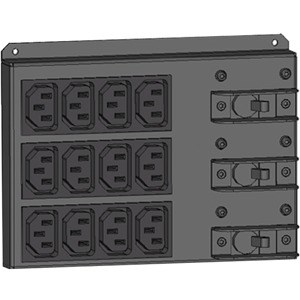 PD2-202 with 12XIEC320-C13 Output Socket