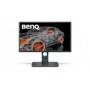 BenQ 32 inch Widescreen LCD Monitor - 2560x1440, 16:9, 4ms, 10bits, 3000:1, HDMI, DisplayPort, DVI-DL, 178/178, 3yr Wty