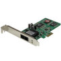 StarTech PCI Express (PCIe) Gigabit Ethernet Multimode SC Fiber Network Card Adapter NIC - 550m