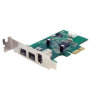 2b 1a LP PCI Express FireWire Card