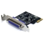 StarTech 1-Port PCI Express Low Profile Parallel Adapter Card - SPP/EPP/ECP