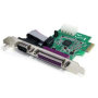 1S1P PCIe Parallel Serial Combo Card