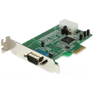 1 Port PCI Express Serial Card LP