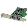 7 PT PCI EXPRESS USB 3.0 CARD - STD LP