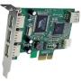 4 Port LP PCI Express USB Card