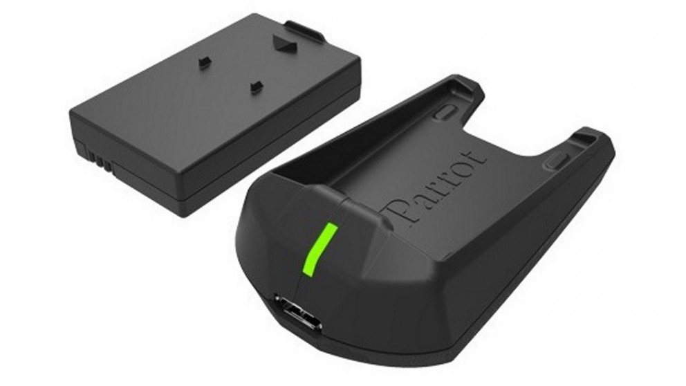 Parrot Minidrone Battery Pack and Charger
