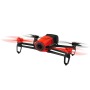 Parrot PF722000BeBop Drone Quadcopter with 14 Megapixel Flight Camera (Red)