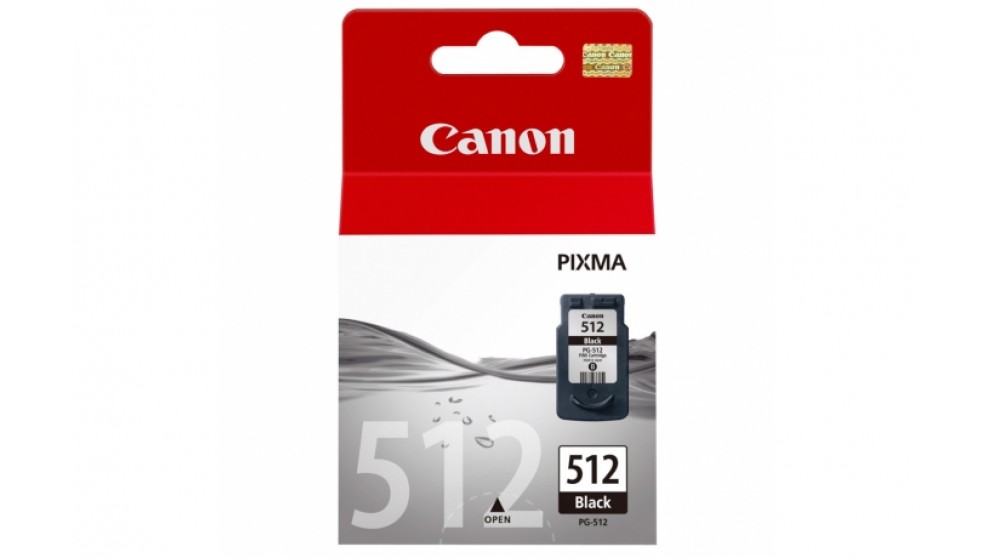 Canon MP240/250/270/480/490 Hi-Capacity Black Ink