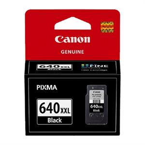 Canon PG640XXL Black Ink Cartridge - 600 pages