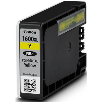 Canon MB2060/2360 Hi Capacity Yellow Ink