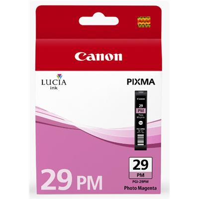Canon PGI29 Photo Magenta Ink - 228 pages