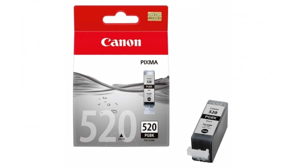 Canon iP3600/4600/4700/MP540/550/560/620/630/640/980/990 Black Ink