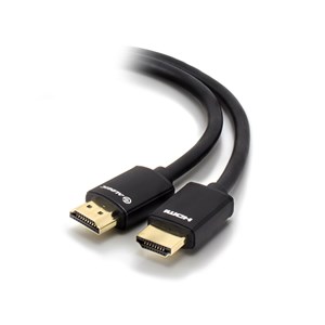 ALOGIC 3m CARBON SERIES COMMERCIAL High Speed HDMI with Ethernet Cable - Male to Male VER 2.0