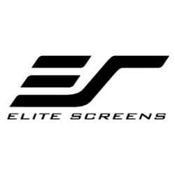 Elite Screens 100 Motorised 16:9 Projector Screen, Floating Wall Mount IR, RF and 12V, PowerMAX PRO