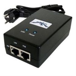 Ubiquiti PoE Injector, 24VDC, 24W