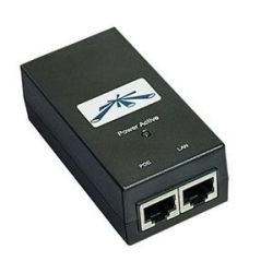 Ubiquiti PoE Injector, 48VDC